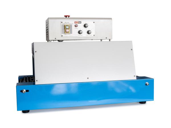 Tunel obkurczający z przenośnikiem BS-250