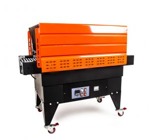 Jednokomorowy tunel obkurczający na gorące powietrze BS-4535