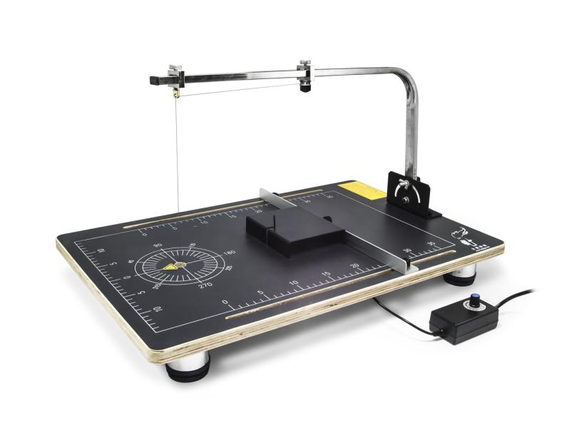 Frez do styropianu, folii piankowej i pianki piankowej