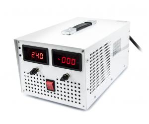 Zasilacz przemysłowy S2500-24 z regulacją napięcia 3 - 24V, 100A, 2400W