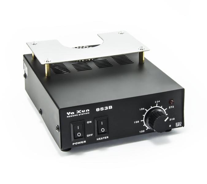 Podgrzewacz gorącego powietrza 853B