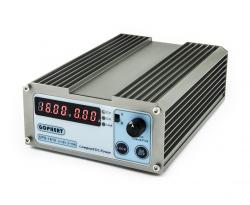 Zasilacz laboratoryjny impulsowy Gophert CPS-1610 0-16V/10A