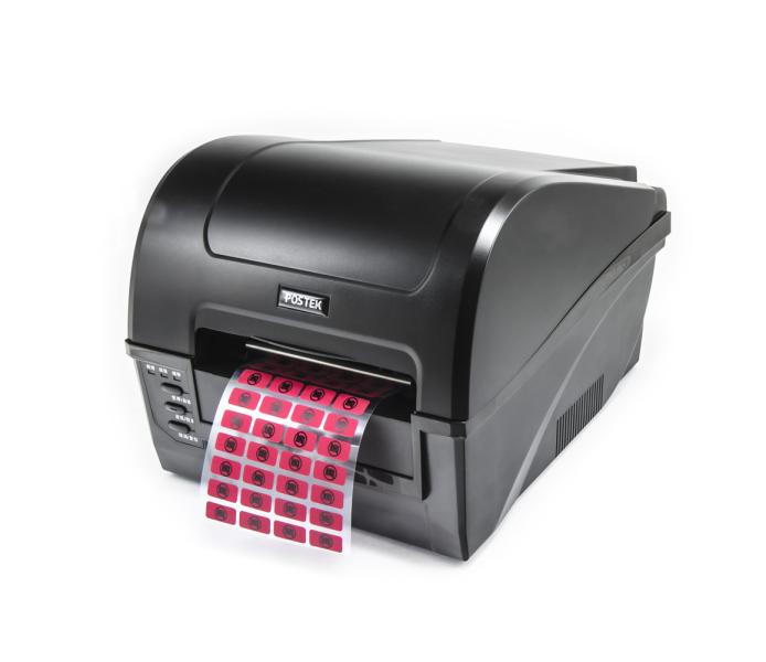 Termotransferowa drukarka etykiet i naklejek Postek C168 203DPI