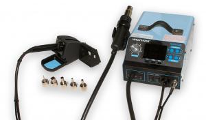 Kombinowana stacja lutownicza 992DA+ DYNAMIC z pamięcią