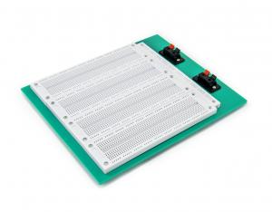 Duże pole stykowe bez lutowania z zaciskami zasilania 2860 biegunów 20x24cm