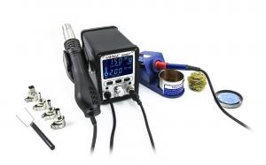 Stacja gorącego powietrza typu 995D+