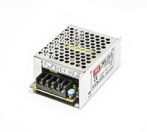 Modułowy zasilacz przemysłowy MW MS-15-3 3V 5A 15W
