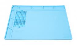 Podkładka silikonowa do serwisowania telefonów komórkowych i tabletów 35x25cm