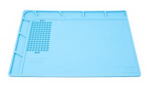 Podkładka silikonowa do serwisowania telefonów komórkowych i tabletów 35x25cm