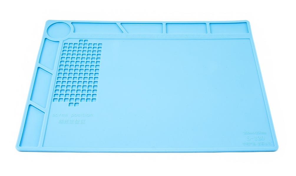 Podkładka silikonowa do serwisowania telefonów komórkowych i tabletów 35x25cm