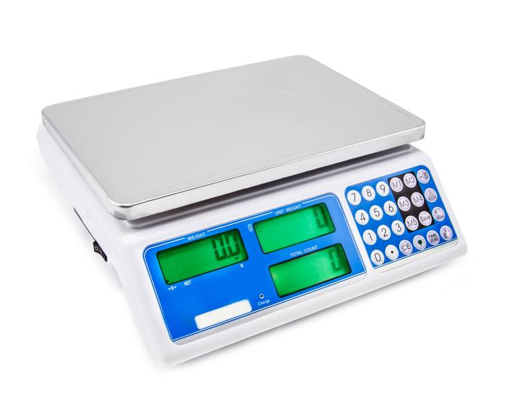 Waga stołowa ACS-6JS 0,2g / 6kg