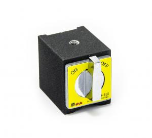 Magnetyczna podstawa pryzmatyczna PDOK PD-312, 30 kg, gwint M5