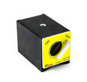 Podstawa magnetyczna z przełącznikiem PDOK PD-102, 100 kg, gwint M8