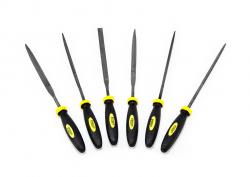 Zestaw pilników igłowych R'DEER 6 szt