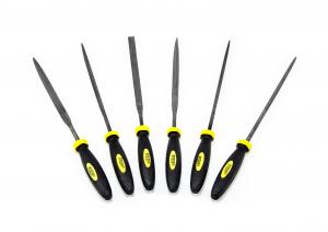 Zestaw pilników igłowych R'DEER 6 szt