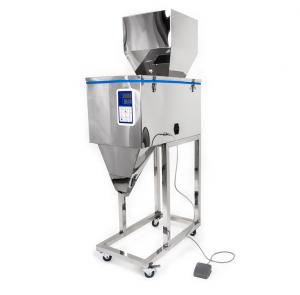 Dozownik przemysłowy do materiałów sypkich, mieszanek i materiałów o masie od 10 do 3000 g