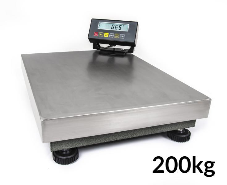 Platformowa (pomostowa) waga do bel 5g / 200kg
