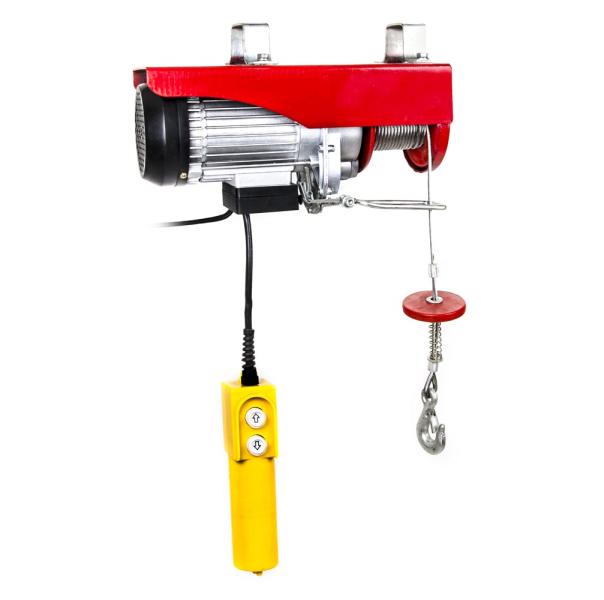 Wciągnik linowy - elektryczny PA-600, 300kg / 600kg