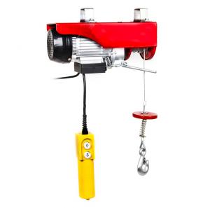 Wciągarka linowa - wciągnik elektryczny PA-300, 150kg / 300kg