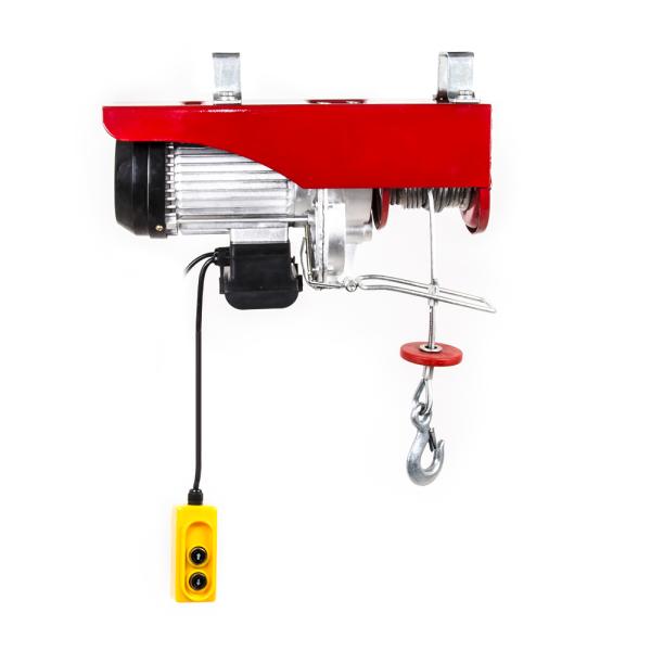 Wciągarka linowa - wciągnik elektryczny PA-1000, 500kg / 1000kg