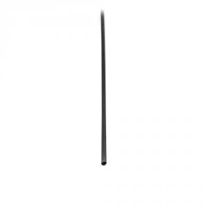 Folia termokurczliwa z klejem czarna 2,4 mm