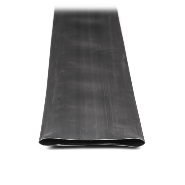 Rurka termokurczliwa z klejem czarna 120cm 100mm