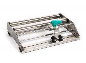 Stołowy odwijak folii XC-250 250 mm z nożem