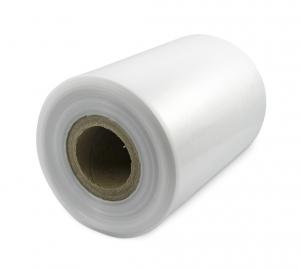 Wąż foliowy PE (tunel), grubość 150 mikronów, szerokość 300 mm, długość 100 m