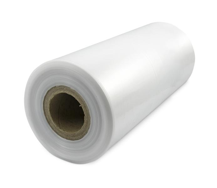 Tuleja foliowa PE (tunel) grubość 150 mikronów, szerokość 450 mm, długość 10 m