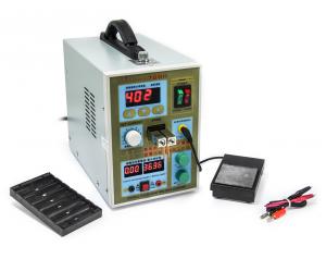 Punktowa spawarka akumulatorowa DC 4-36V 2A Sunkko 788H