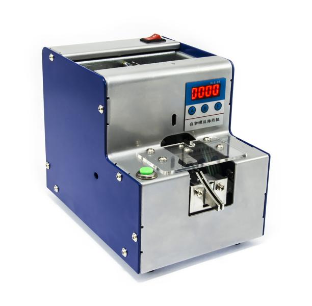 Przemysłowy dozownik śrub KLD-V5 i komputer