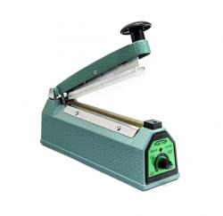 Zgrzewarka impulsowa do folii SF-200 szeroki zgrzew 8mm, długość 200mm