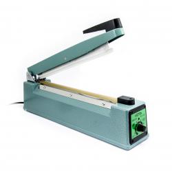 Zgrzewarka impulsowa do folii SF-300 szeroki zgrzew 8mm, długość 300mm