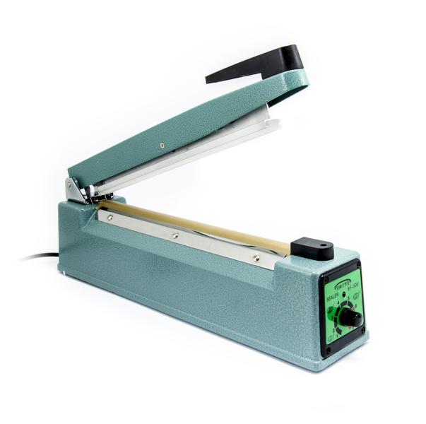 Zgrzewarka impulsowa do folii SF-300 szeroki zgrzew 8mm, długość 300mm