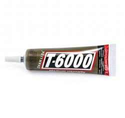 Uniwersalny klej T-6000 do szkła, plastiku, metalu, gumy i papieru 50ml