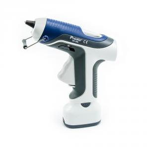 Bezprzewodowy pistolet do topienia Proskit GK-368 LED z bateriami AA