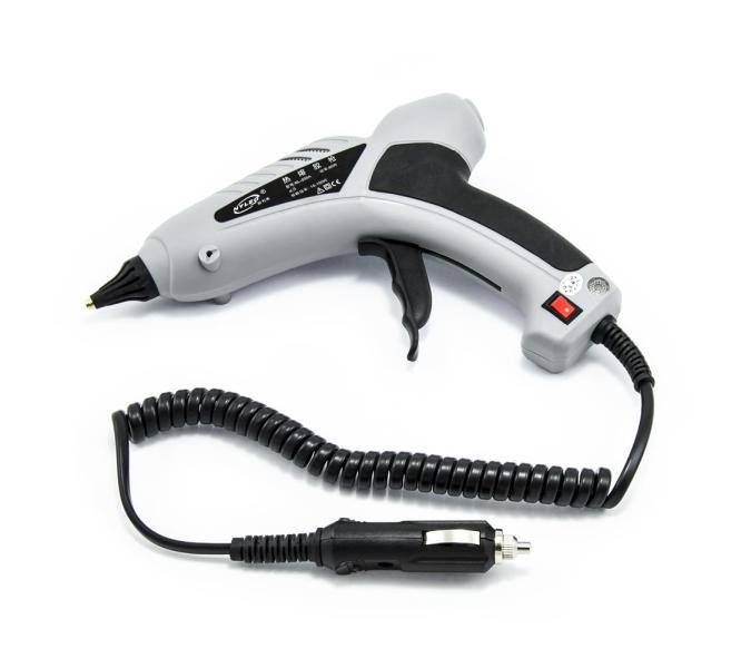 Pistolet serwisowy do gniazda samochodowego 12V 60W