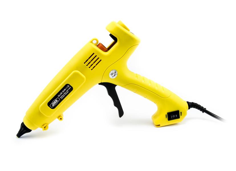 Wydajny profesjonalny pistolet do klejenia na gorąco S-808 150W/300W