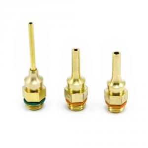 Zestaw dysz do pistoletów do klejenia na gorąco 1,5x55mm 2,0x38mm 3,0x38mm