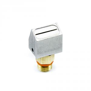 Specjalna płaska dysza do pistoletów do klejenia na gorąco, szerokość ścieżki 18 mm