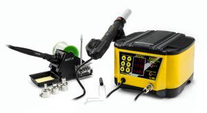 Kombinowana stacja lutownicza 6031