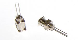 Igły dozujące ze stali nierdzewnej z podwójnym końcem 25G 1szt