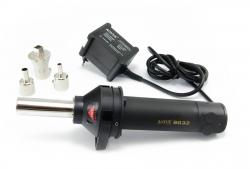 Ręczna lutownica na gorące powietrze 8032