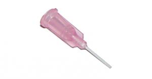 Igły dozujące z elastyczną kaniulą polipropylenową różowe 20G 1szt