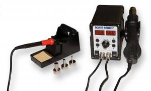 Stacja gorącego powietrza typu 898D+