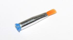 Nasadki do aplikacji ze szczoteczką DS02f - płaska 22G sztywna 1szt