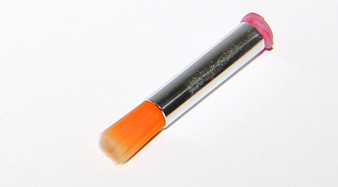 Nasadki do aplikacji z pędzelkiem DS04f - kółko 25G sztywne 1szt