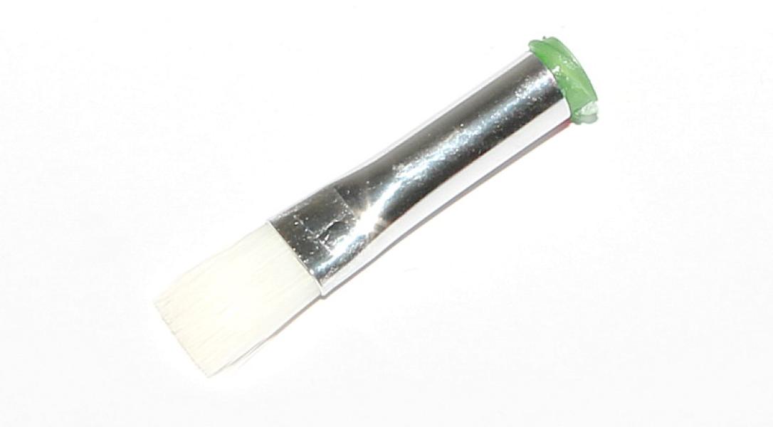 Nasadki do aplikacji ze szczoteczką DS05s - płaska 14G drobna 1szt