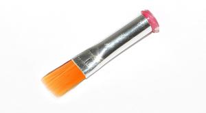 Nasadki do aplikacji ze szczotką DS06f - płaska 25G sztywna 1szt