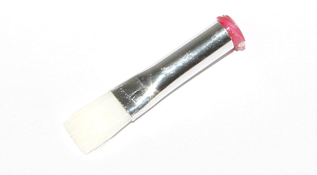 Nasadki do aplikacji ze szczoteczką DS06s - płaska 25G drobna 1szt